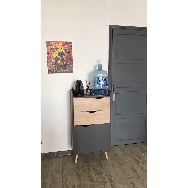 Tủ Kệ Đựng Đồ Đa Năng Rokin Tiện Dụng - KS-01