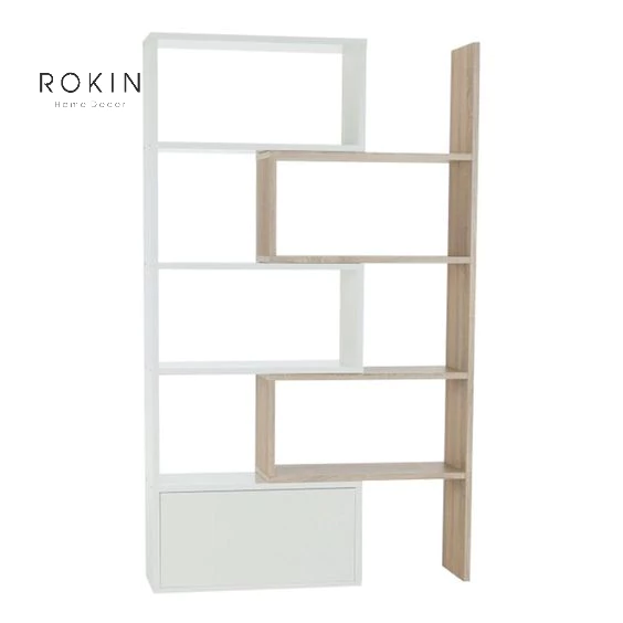 Tủ Kệ Đựng Đồ Đa Năng Rokin Tiện Dụng - KS-07