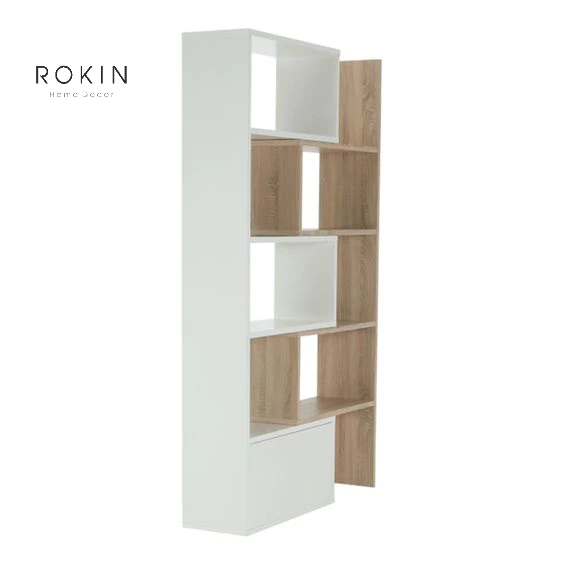 Tủ Kệ Đựng Đồ Đa Năng Rokin Tiện Dụng - KS-07