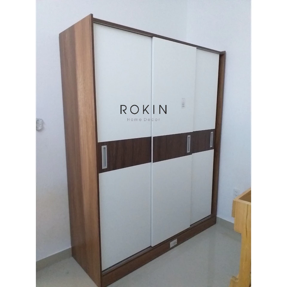 Tủ Quần Áo Đa Năng Rokin Tiện Dụng - CL-04