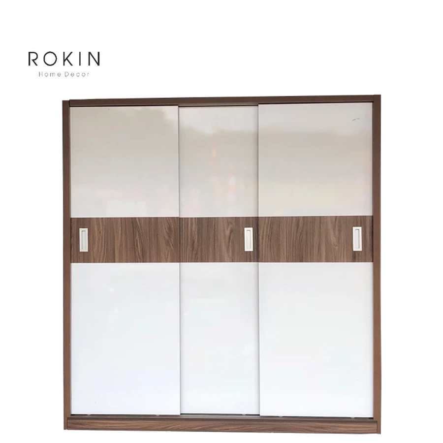 Tủ Quần Áo Đa Năng Rokin Tiện Dụng - CL-04