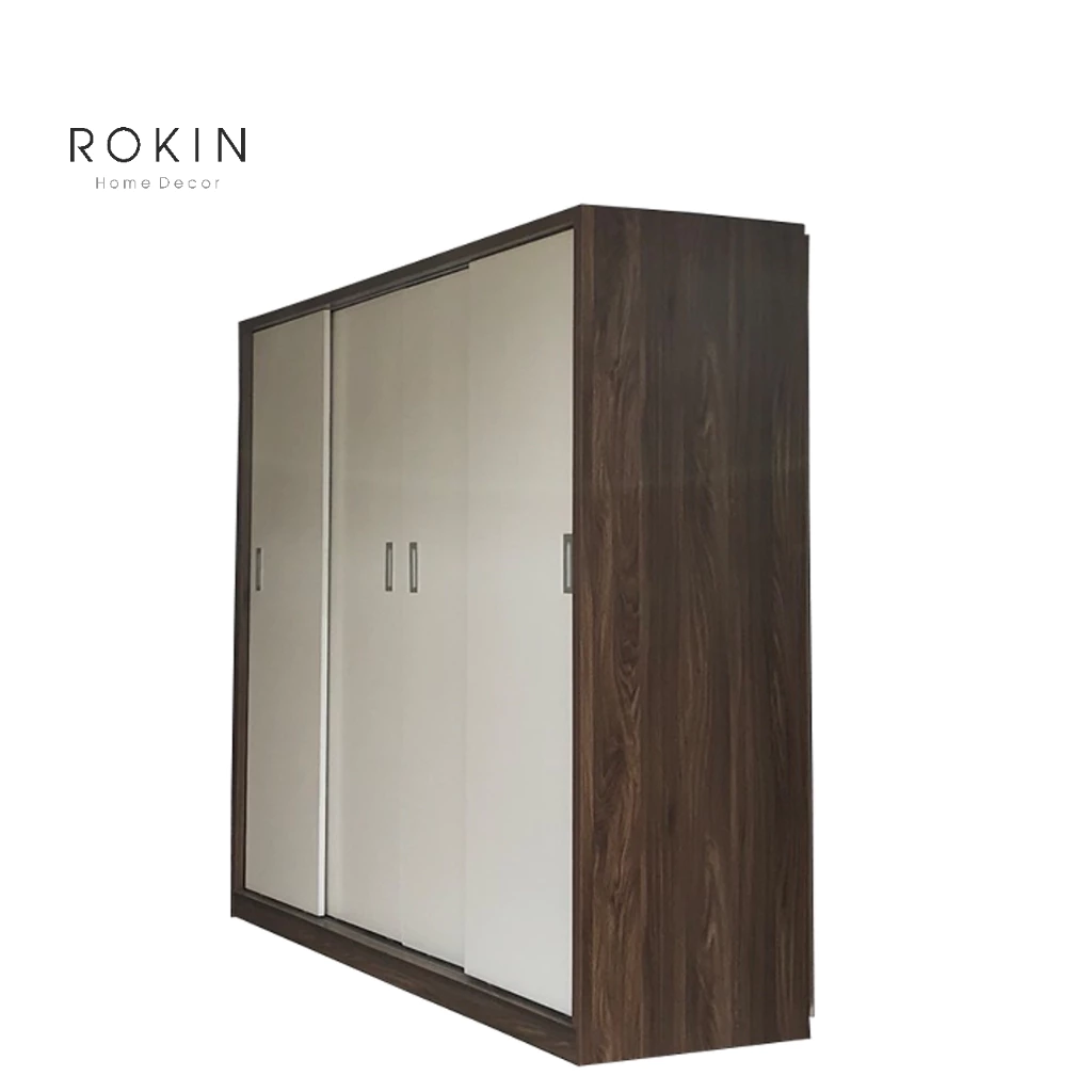 Tủ Quần Áo Đa Năng Rokin Tiện Dụng - CL-04