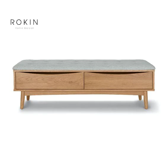 Tủ Đầu Giường Đa Năng Rokin Tiện Dụng - DG-03