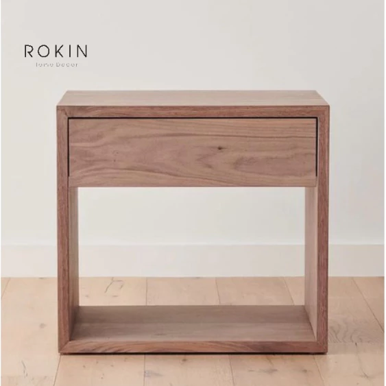 Tủ Đầu Giường Đa Năng Rokin Tiện Dụng - DG-06