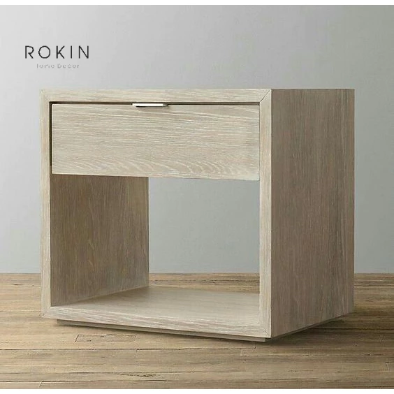 Tủ Đầu Giường Đa Năng Rokin Tiện Dụng - DG-06