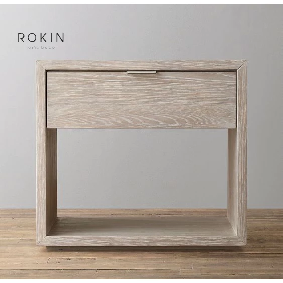 Tủ Đầu Giường Đa Năng Rokin Tiện Dụng - DG-06