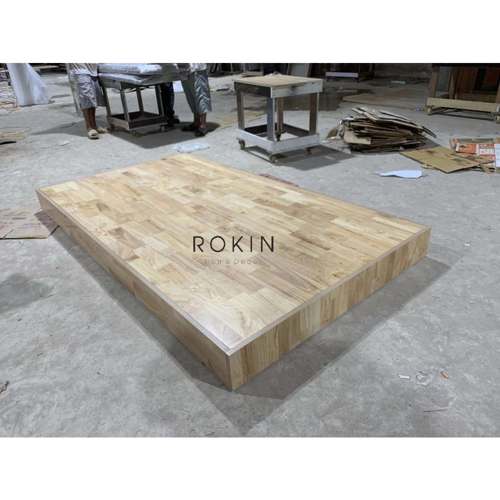 Giường Đa Năng Rokin Tiện Dụng - GN-013