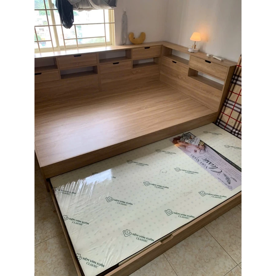 Giường Đa Năng Rokin Tiện Dụng - GN-018 Rokin multi-purpose bed