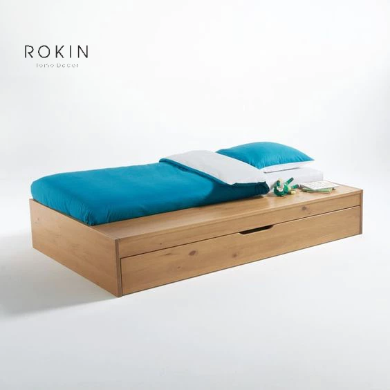 Giường Đa Năng Rokin Tiện Dụng - GN-04 Rokin multi-purpose bed