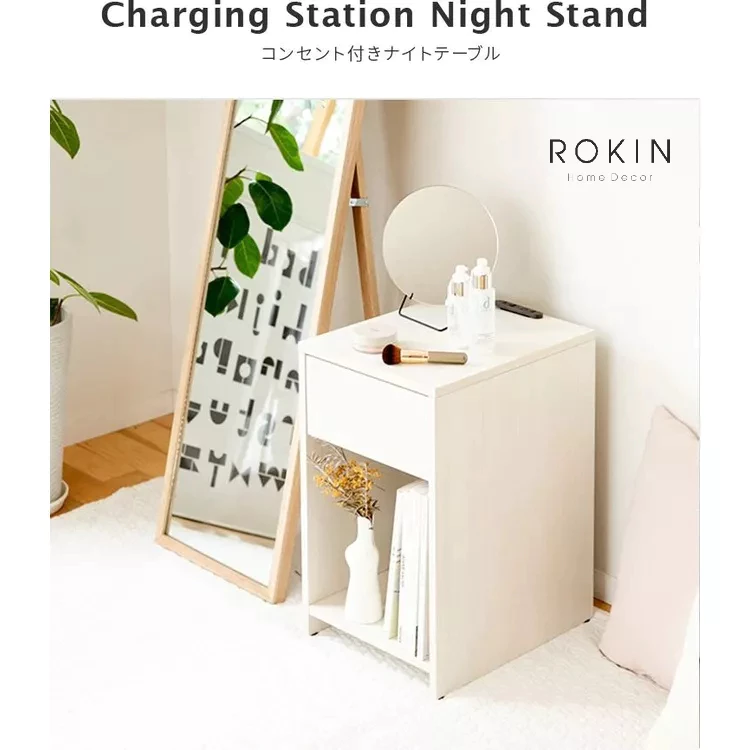 Tủ Góc Gỗ Đa Năng Rokin Tiện Dụng - NTG-01