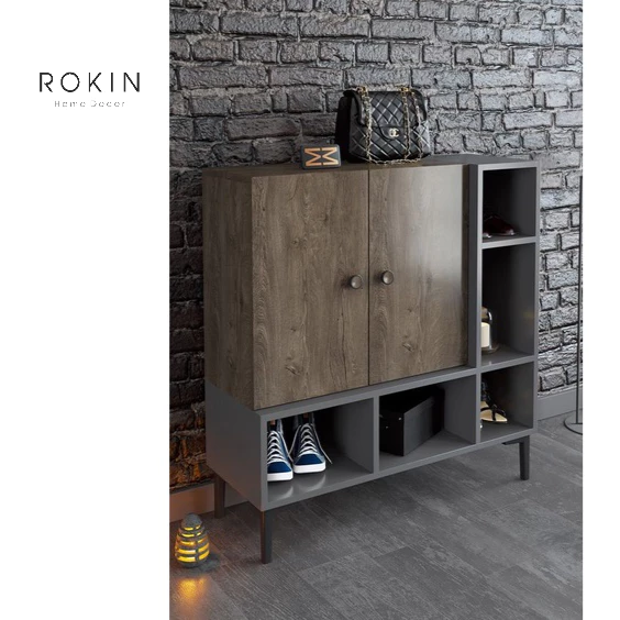 Tủ Giày Đa Năng Rokin Tiện Dụng - TG-01
