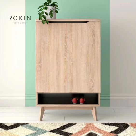 Tủ Giày Đa Năng Rokin Tiện Dụng - TG-03