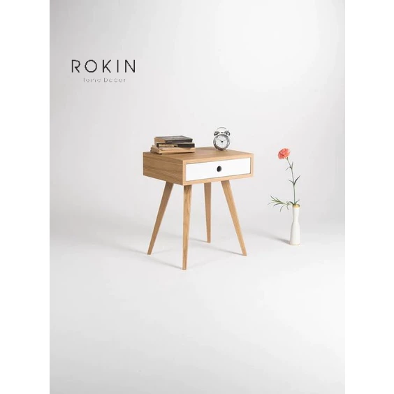 Tủ Đầu Giường Đa Năng Rokin Tiện Dụng - DG-05