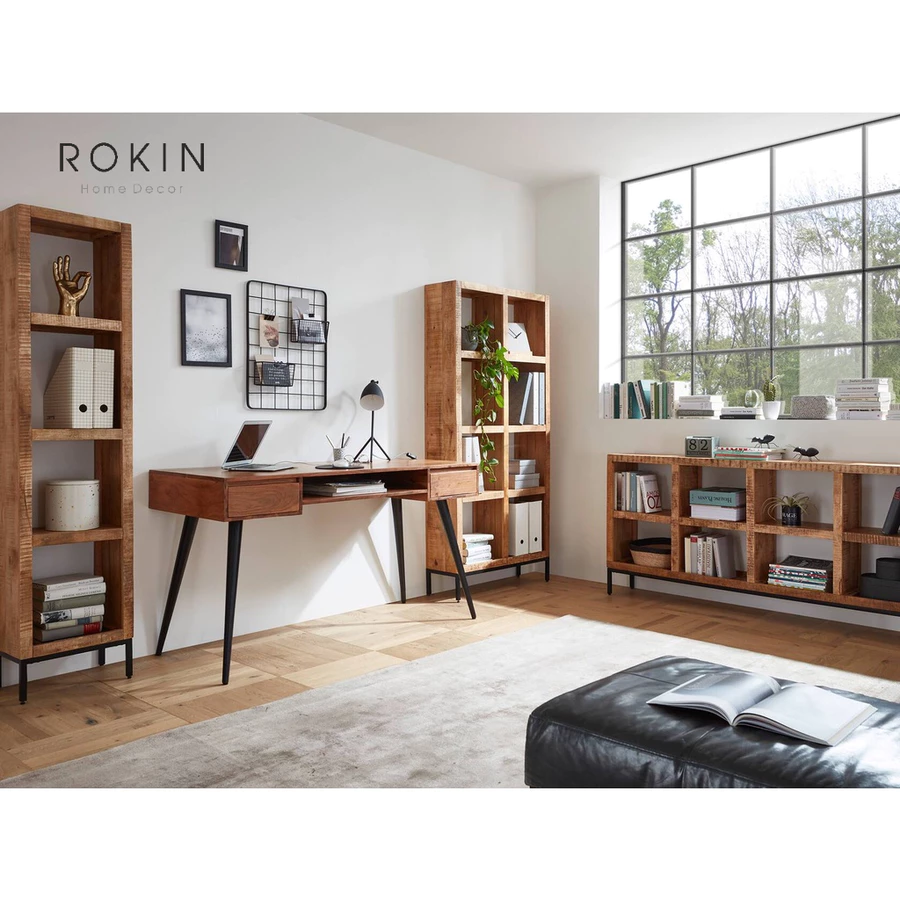 Bàn Học Làm Việc Đa Năng Rokin Tiện Dụng - BH-018