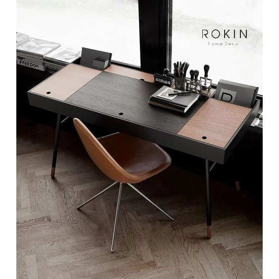 Bàn Học Làm Việc Đa Năng Rokin Tiện Dụng - BH-03