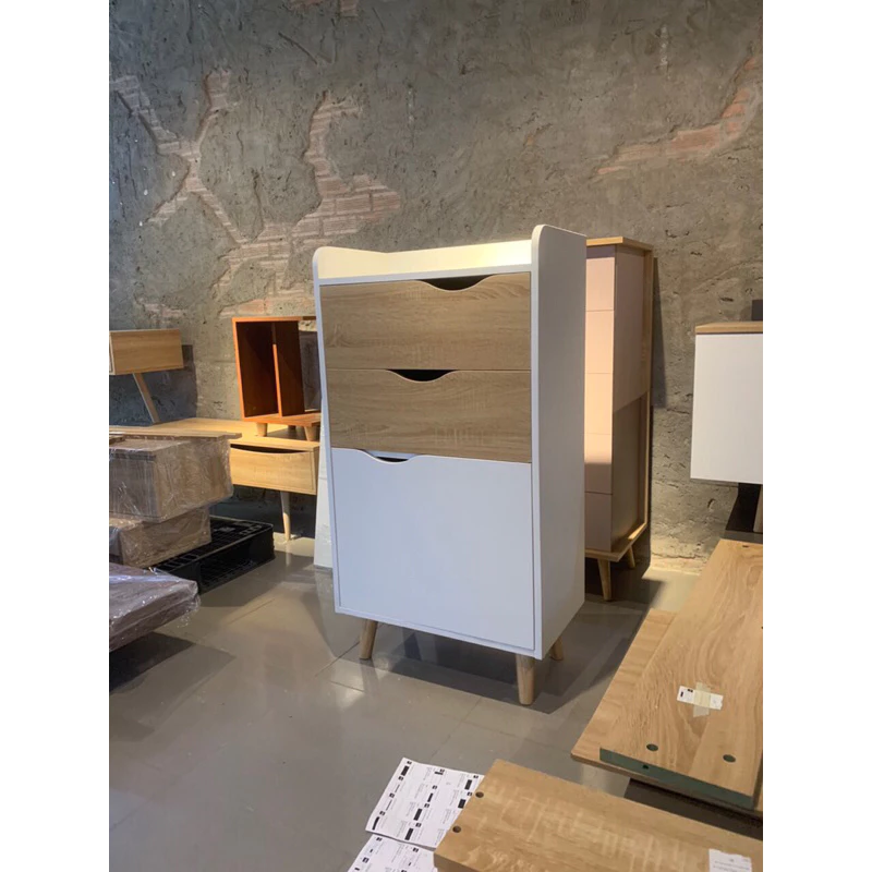 Tủ Kệ Đựng Đồ Đa Năng Rokin Tiện Dụng - KS-01