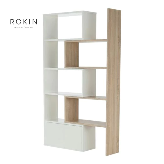 Tủ Kệ Đựng Đồ Đa Năng Rokin Tiện Dụng - KS-07