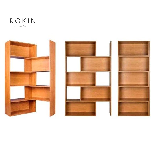 Tủ Kệ Đựng Đồ Đa Năng Rokin Tiện Dụng - KS-07