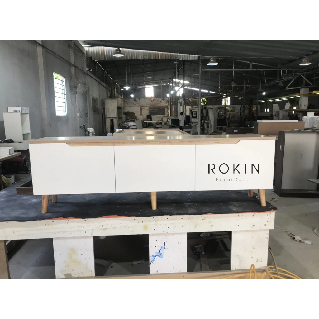 Kệ Tivi Đa Năng Rokin Tiện Dụng - TV-03