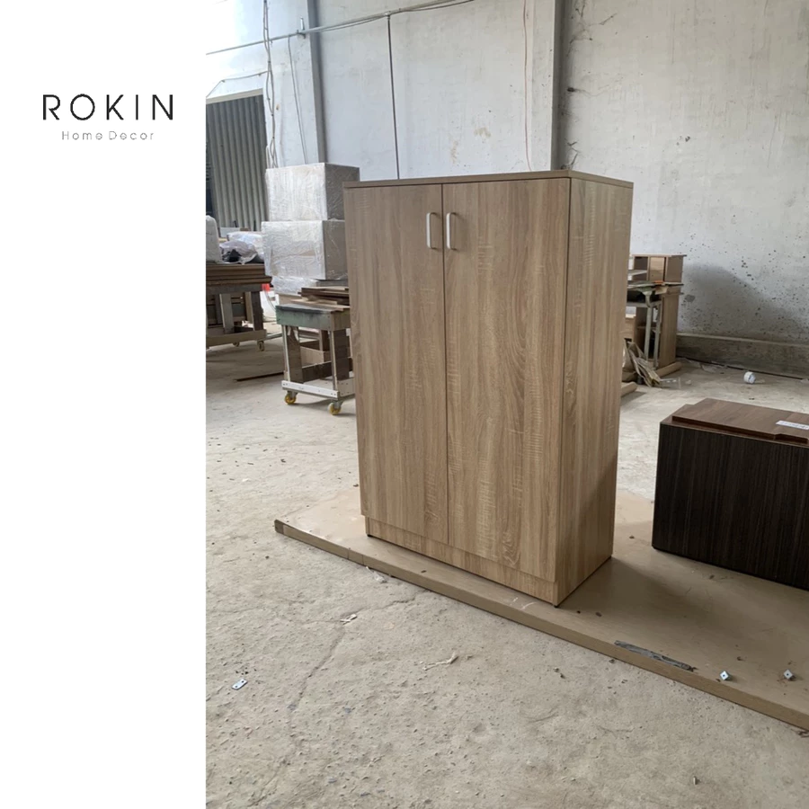 Tủ Quần Áo Đa Năng Rokin Tiện Dụng - CM-015