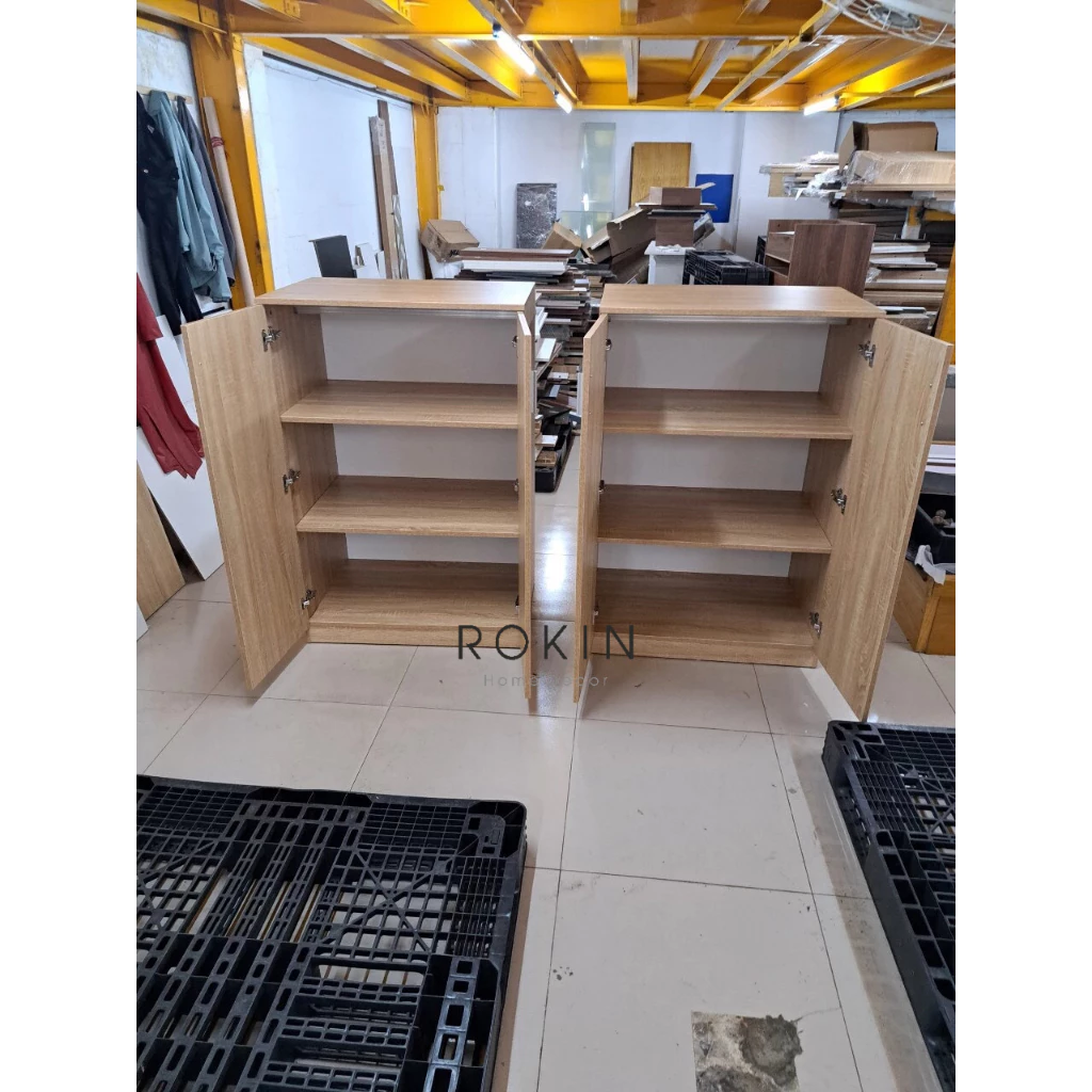 Tủ Quần Áo Đa Năng Rokin Tiện Dụng - CM-015