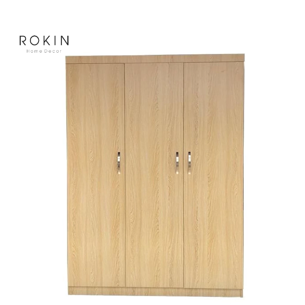 Tủ Quần Áo Đa Năng Rokin Tiện Dụng - CM-017