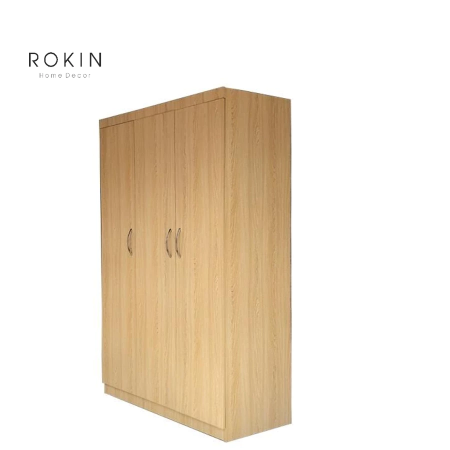 Tủ Quần Áo Đa Năng Rokin Tiện Dụng - CM-017