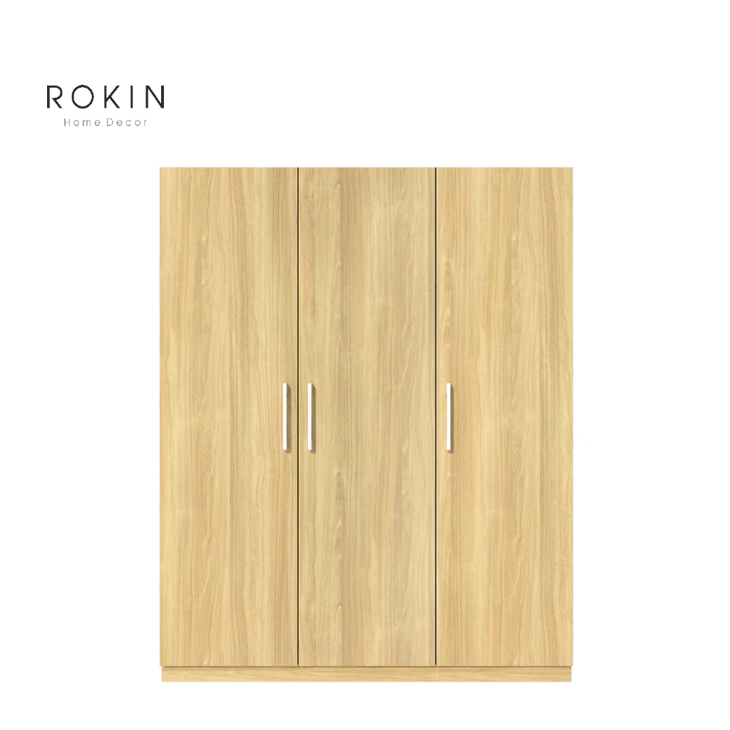 Tủ Quần Áo Đa Năng Rokin Tiện Dụng - CM-019