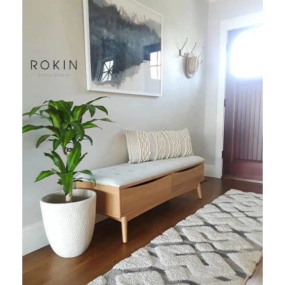 Tủ Đầu Giường Đa Năng Rokin Tiện Dụng - DG-03