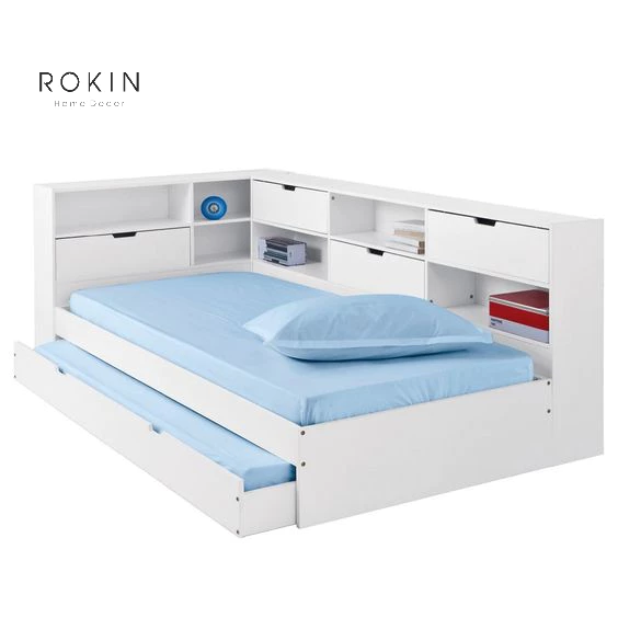 Giường Đa Năng Rokin Tiện Dụng - GN-018 Rokin multi-purpose bed