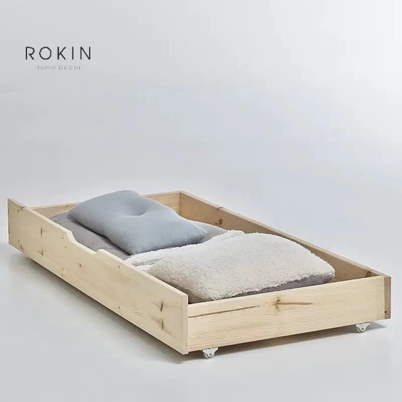 Giường Đa Năng Rokin Tiện Dụng - GN-04 Rokin multi-purpose bed