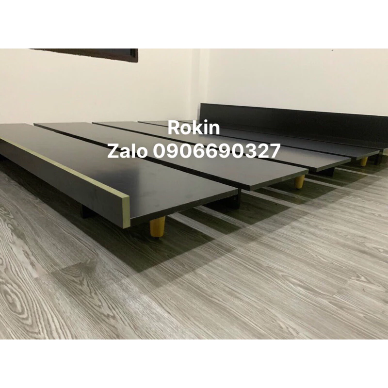 Giường Phong Cách Nhật Đa Năng Rokin Tiện Dụng - NGN-05