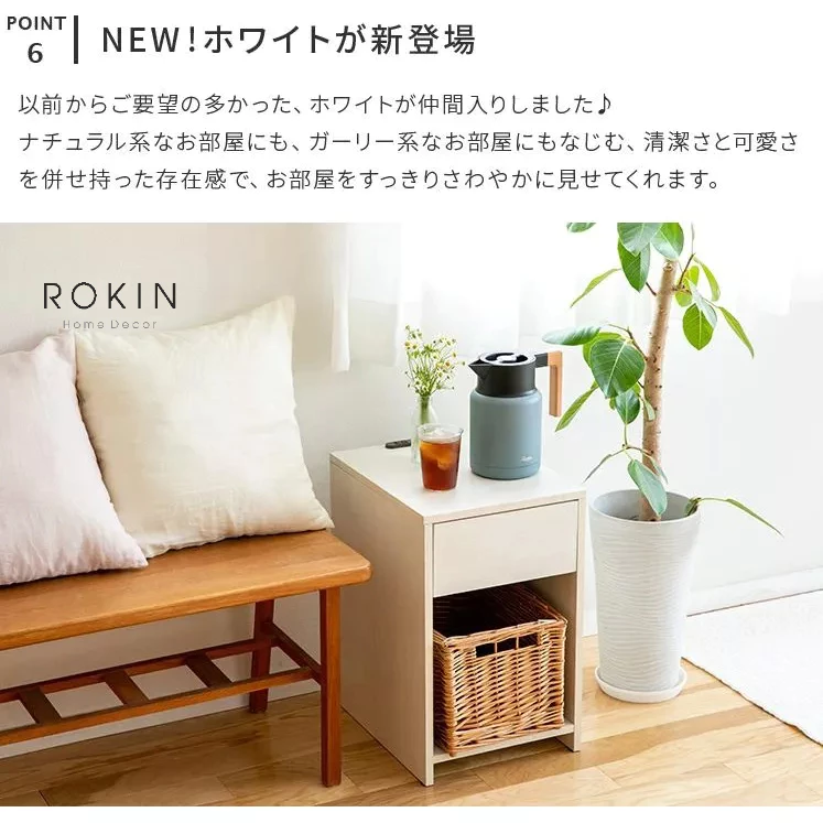 Tủ Góc Gỗ Đa Năng Rokin Tiện Dụng - NTG-01