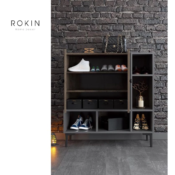 Tủ Giày Đa Năng Rokin Tiện Dụng - TG-01