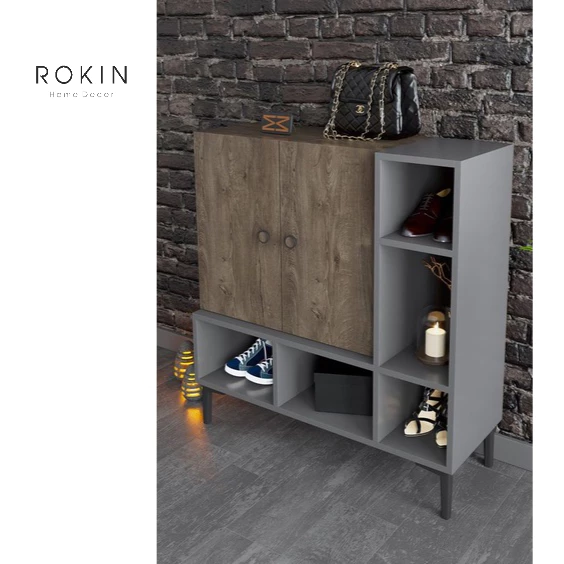 Tủ Giày Đa Năng Rokin Tiện Dụng - TG-01