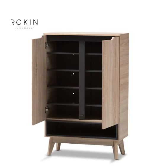 Tủ Giày Đa Năng Rokin Tiện Dụng - TG-03