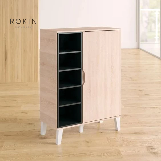 Tủ Giày Đa Năng Rokin Tiện Dụng - TG-04