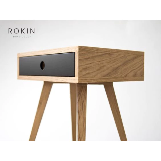 Tủ Đầu Giường Đa Năng Rokin Tiện Dụng - DG-05