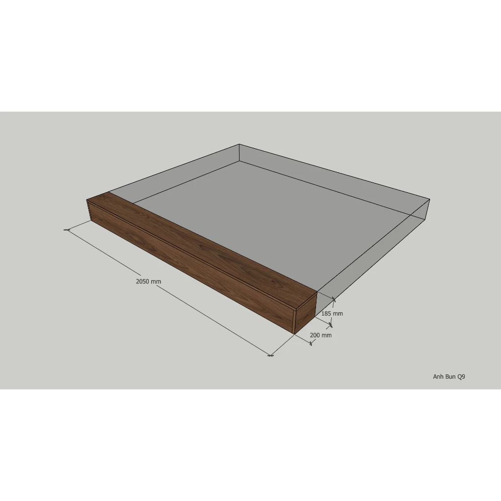 VÁN ĐÔN GIƯỜNG - ROKIN CUSTOMS
