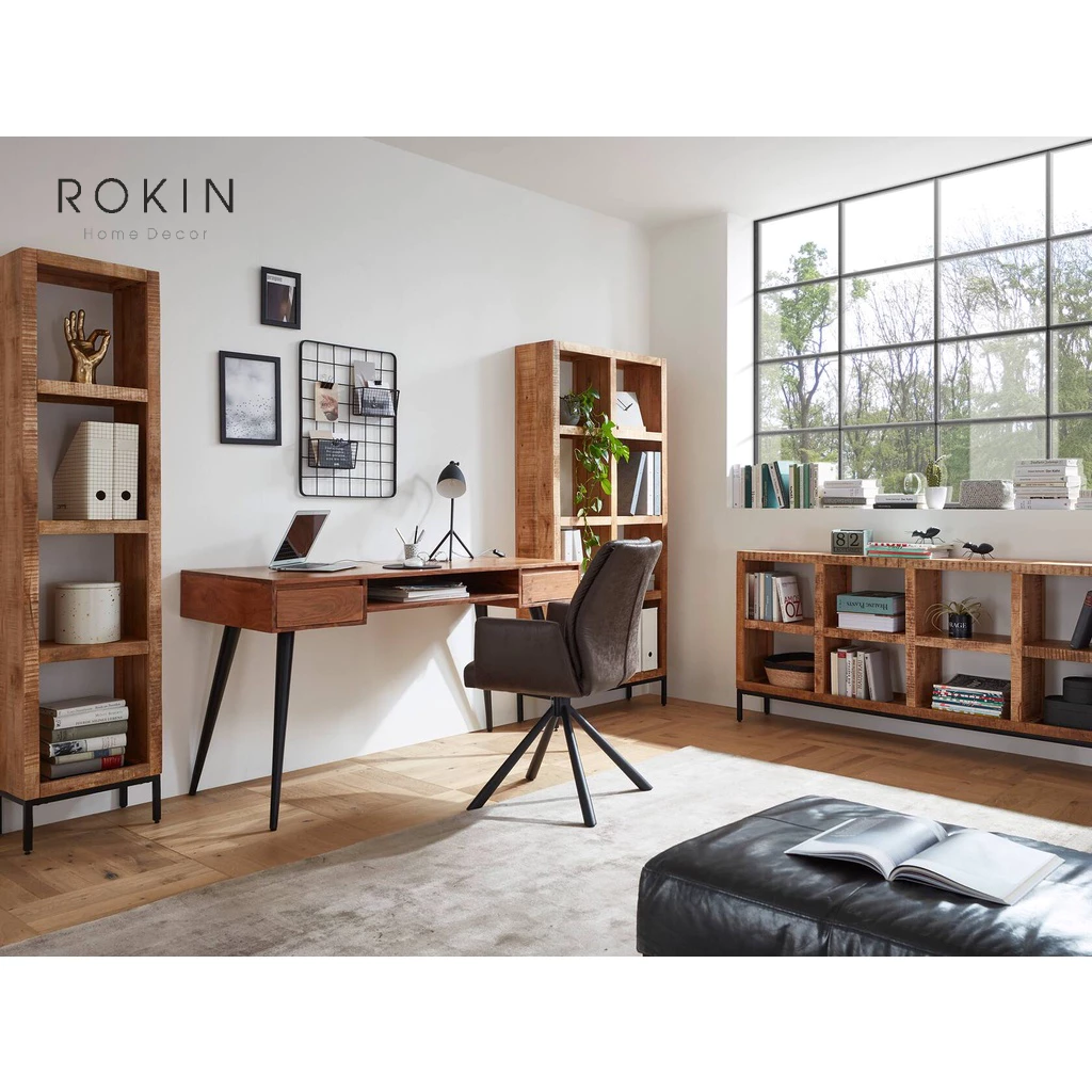 Bàn Học Làm Việc Đa Năng Rokin Tiện Dụng - BH-018